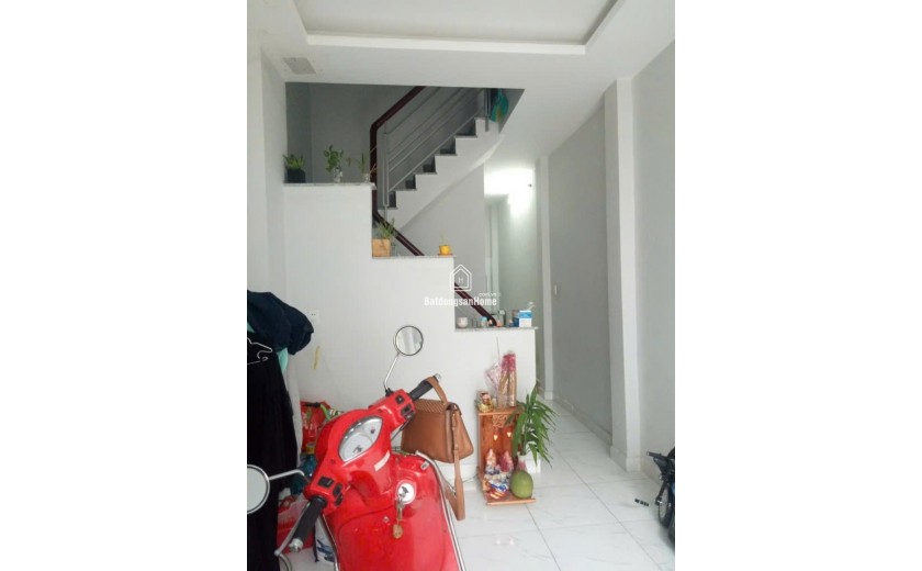 Nhà SHR Vuông 2 tầng 20m2 – Quang Trung Gò Vấp